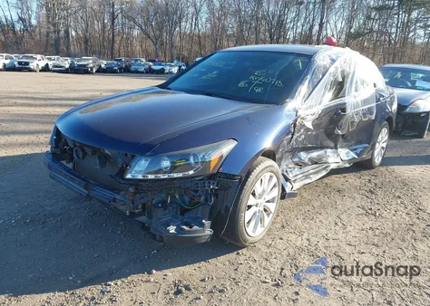 2011 Honda Accord 2.4 Lx-P из США, поврежденный, VIN 1HGCP2F45BA149310